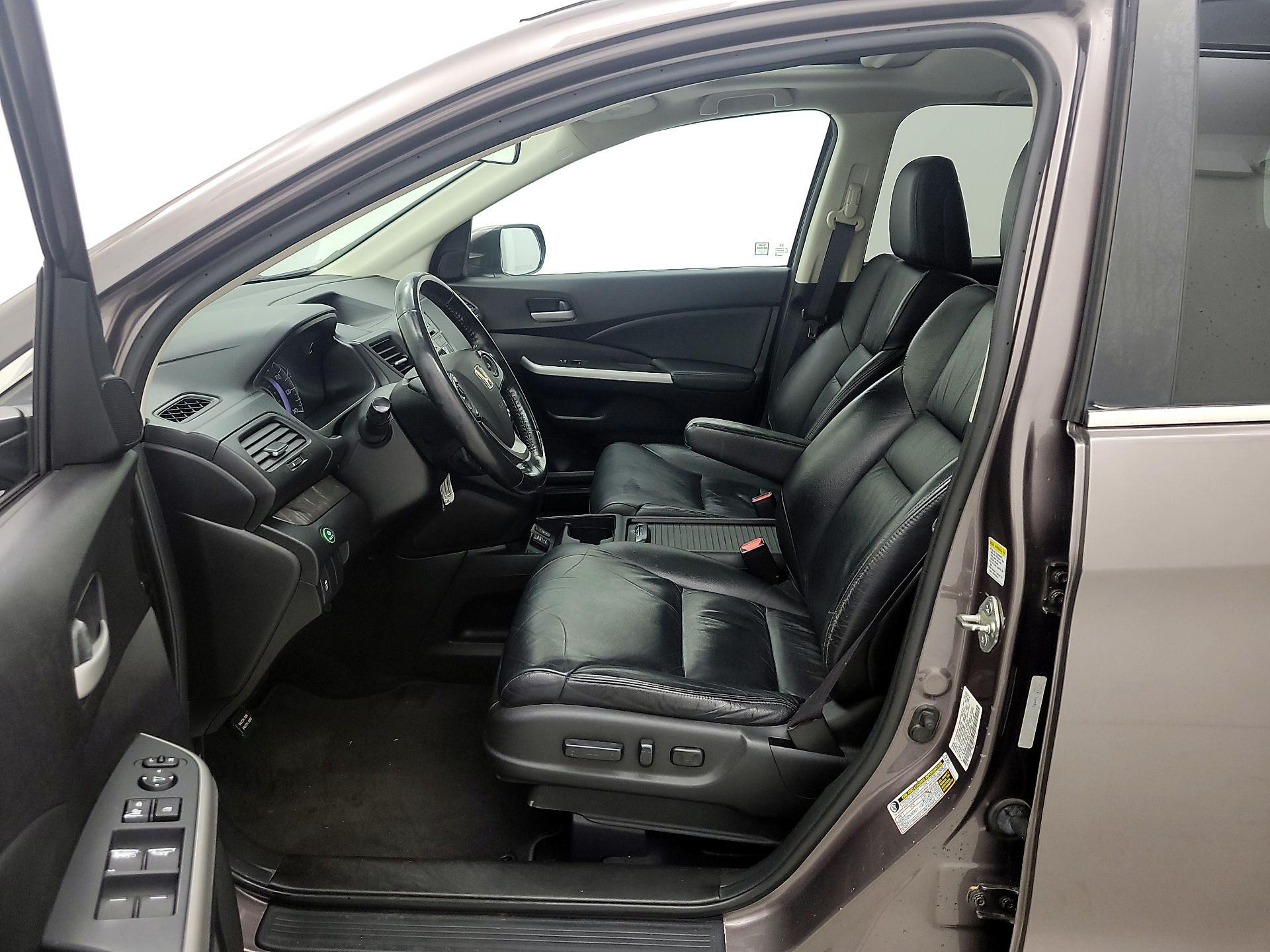 Thumbnail: 2013 Honda CR-V - 11