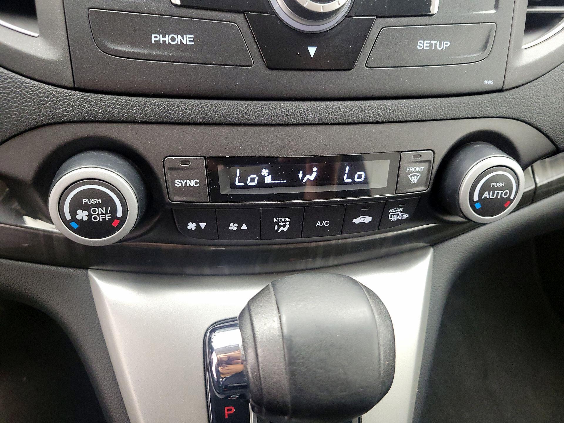 Thumbnail: 2013 Honda CR-V - 16