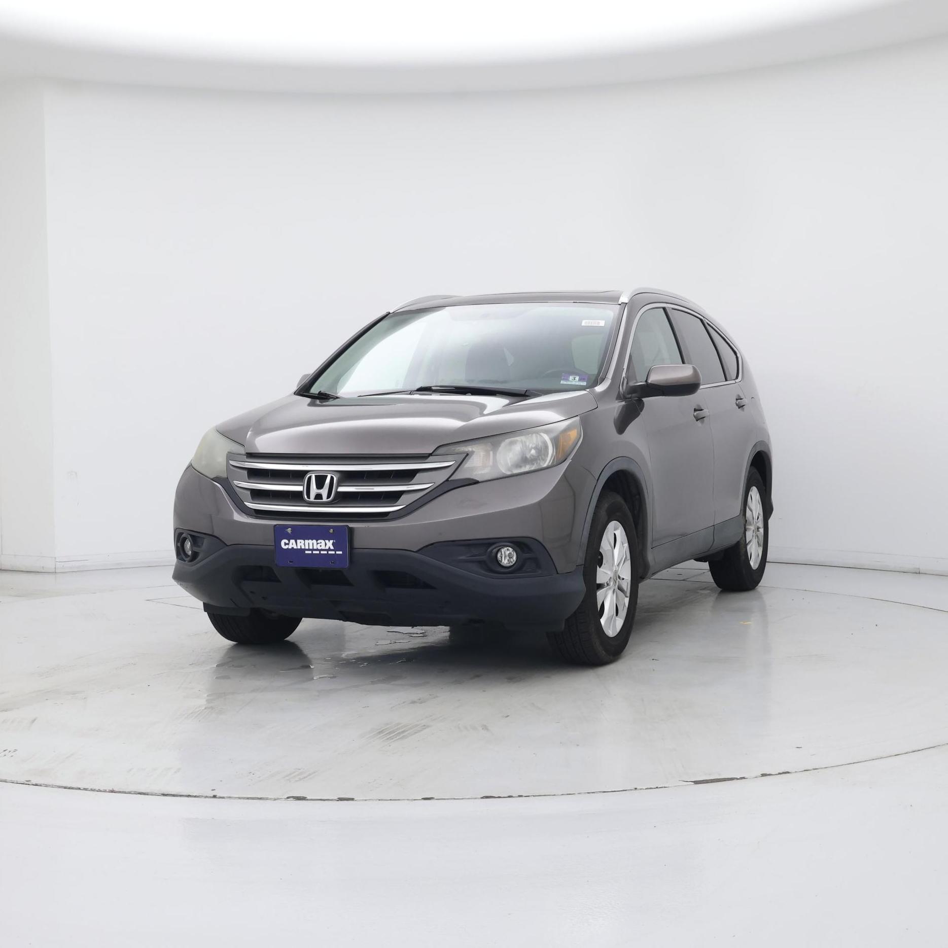 Thumbnail: 2013 Honda CR-V - 4