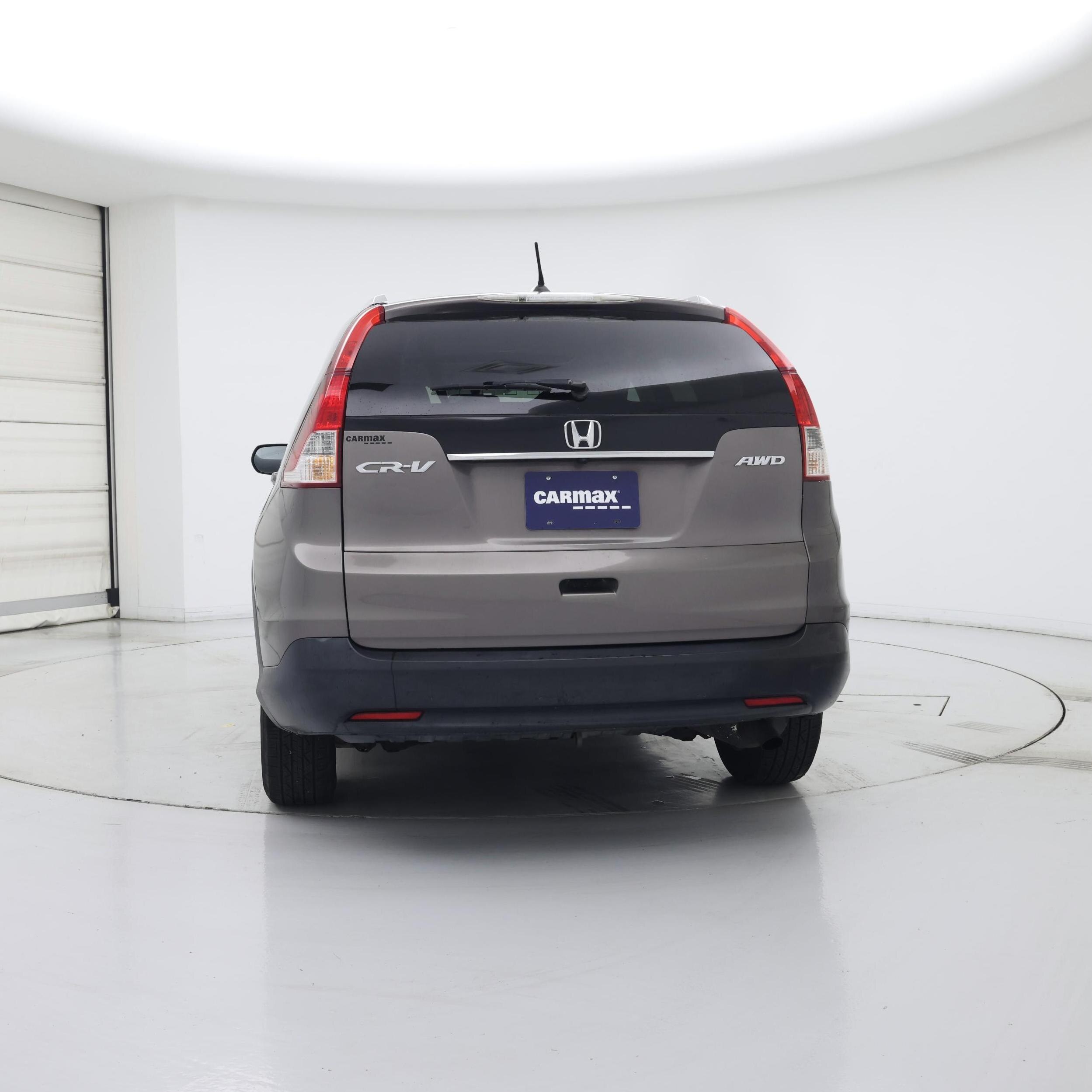 Thumbnail: 2013 Honda CR-V - 6