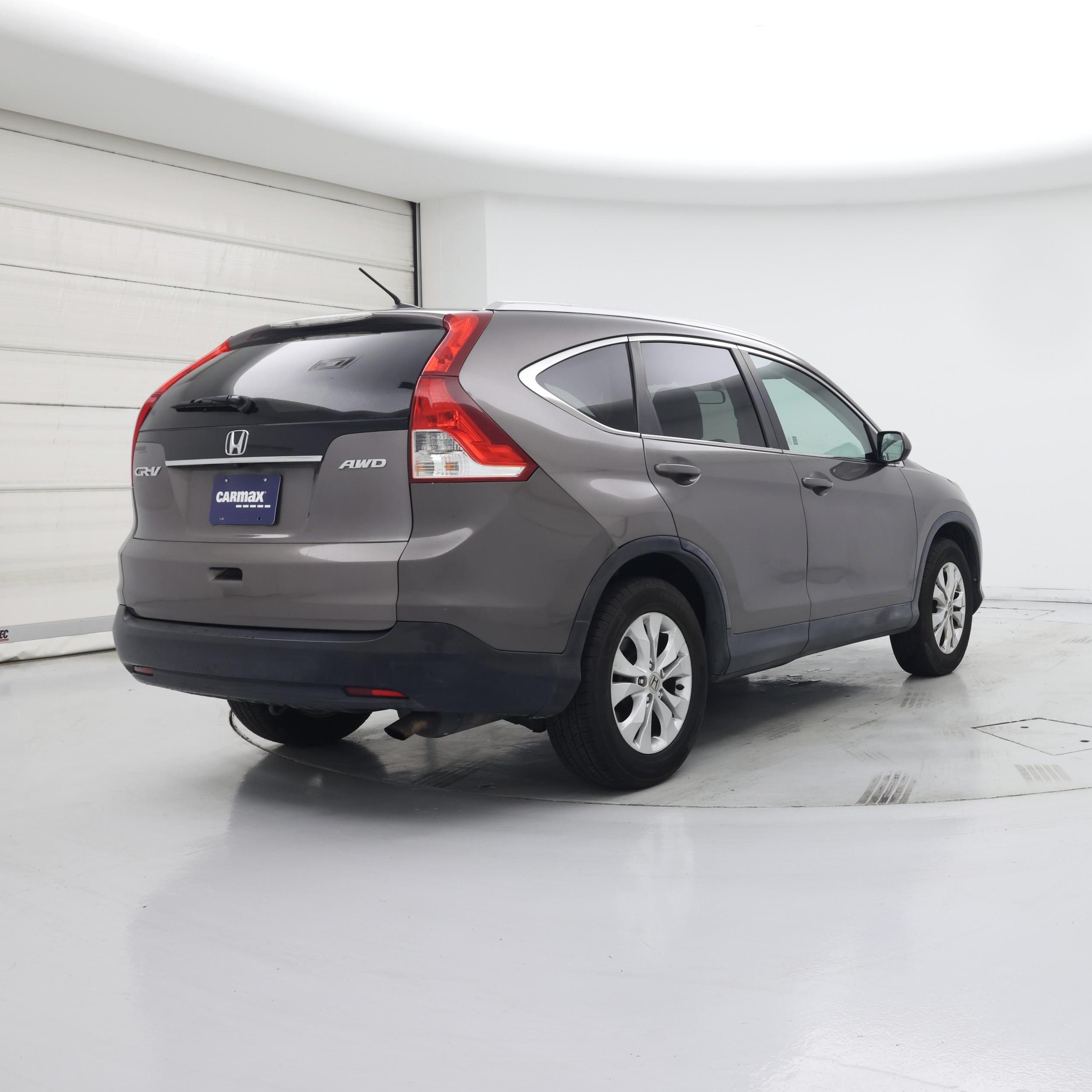 Thumbnail: 2013 Honda CR-V - 8