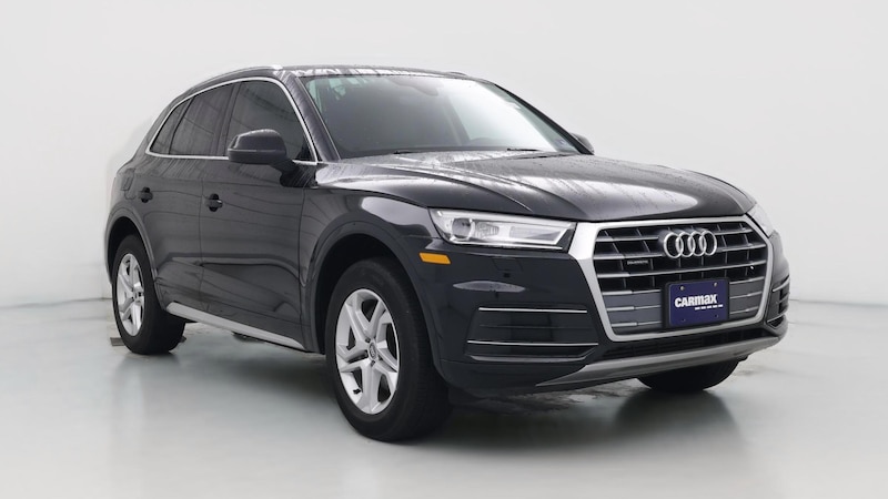 2019 Audi Q5 Premium Hero Image