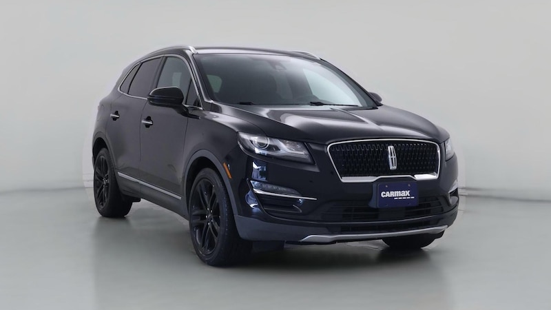 2019 Lincoln MKC Reserve Hero Image