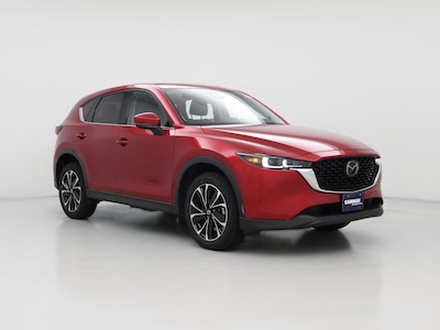 2022 Mazda CX-5 S Premium Plus -
                Raleigh, NC
