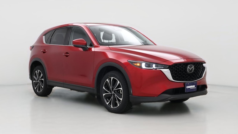 2022 Mazda CX-5 S Premium Plus Hero Image