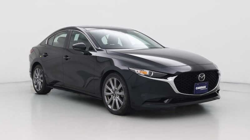 2019 Mazda Mazda3 Select Hero Image