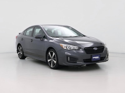 2019 Subaru Impreza Sport -
                  Raleigh, NC