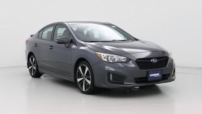 2019 Subaru Impreza Sport Hero Image