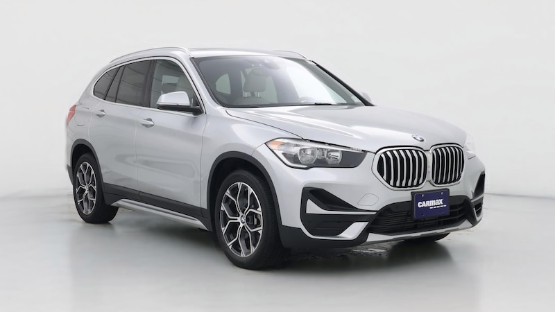 2021 BMW X1 xDrive28i Hero Image