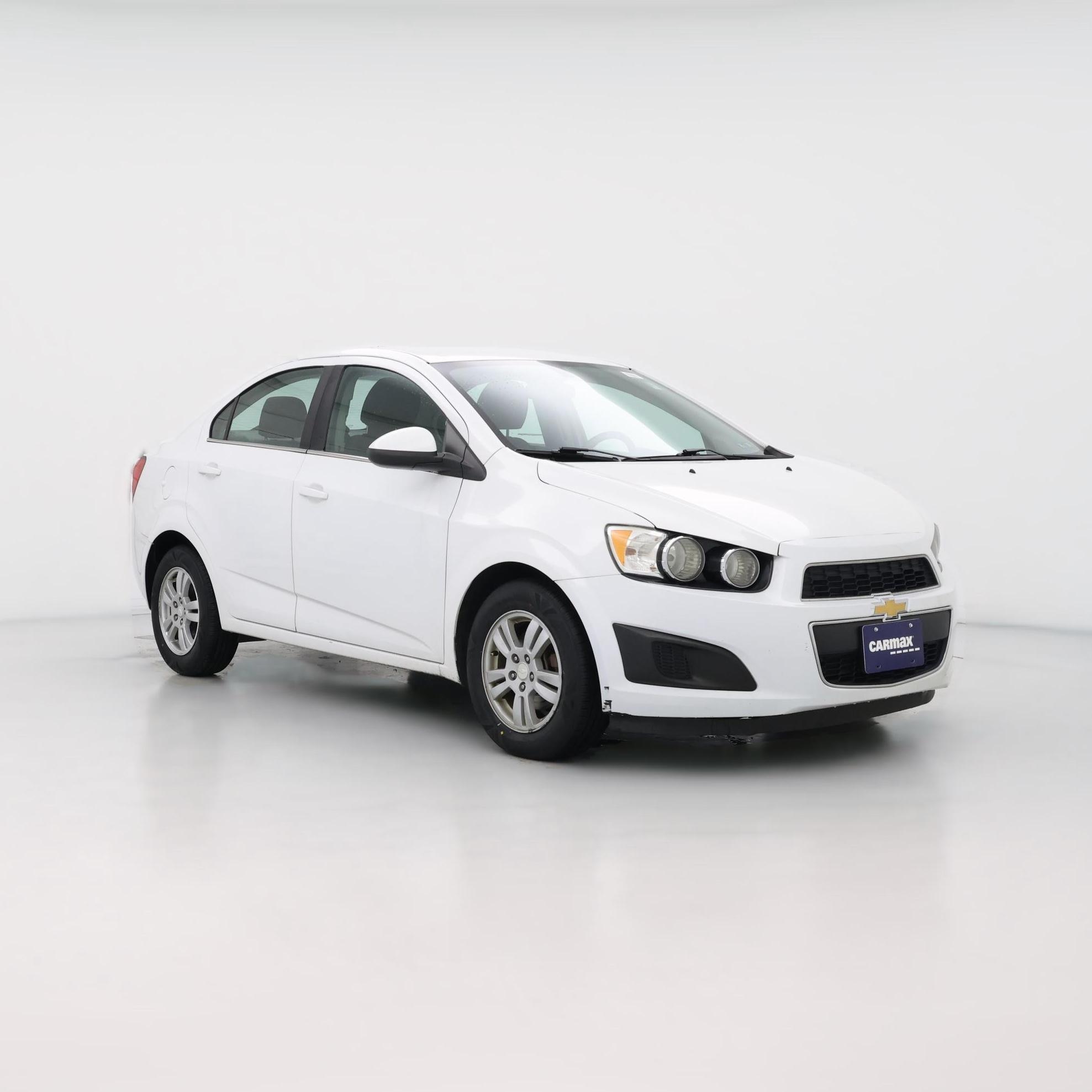 Thumbnail: 2015 Chevrolet Sonic - 1