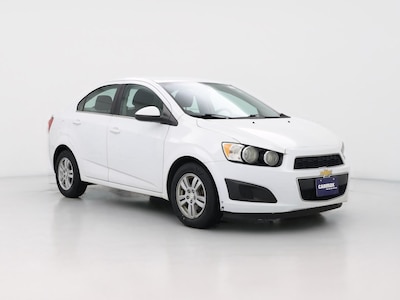 2015 Chevrolet Sonic LT -
                  Edison, NJ