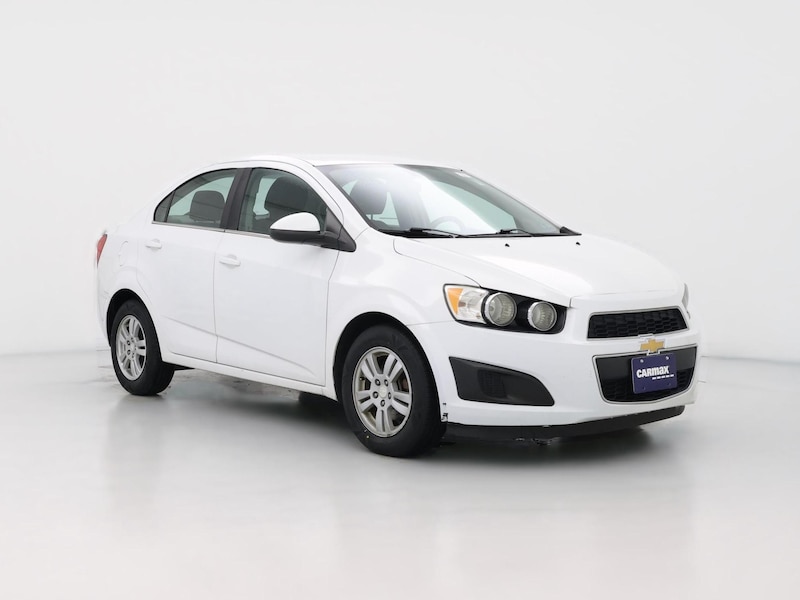 2015 Chevrolet Sonic LT -
                  Brandywine, MD