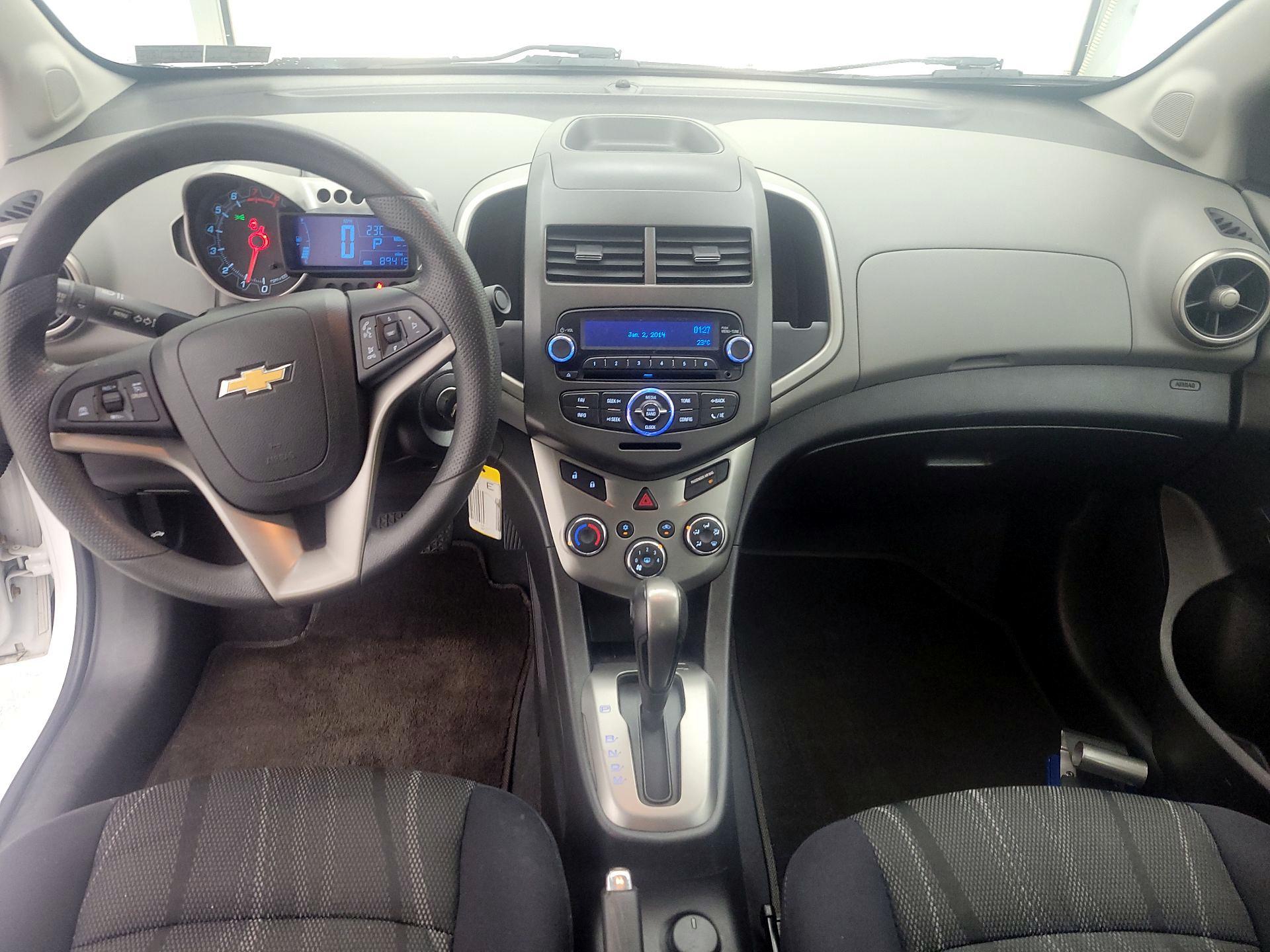 Thumbnail: 2015 Chevrolet Sonic - 9