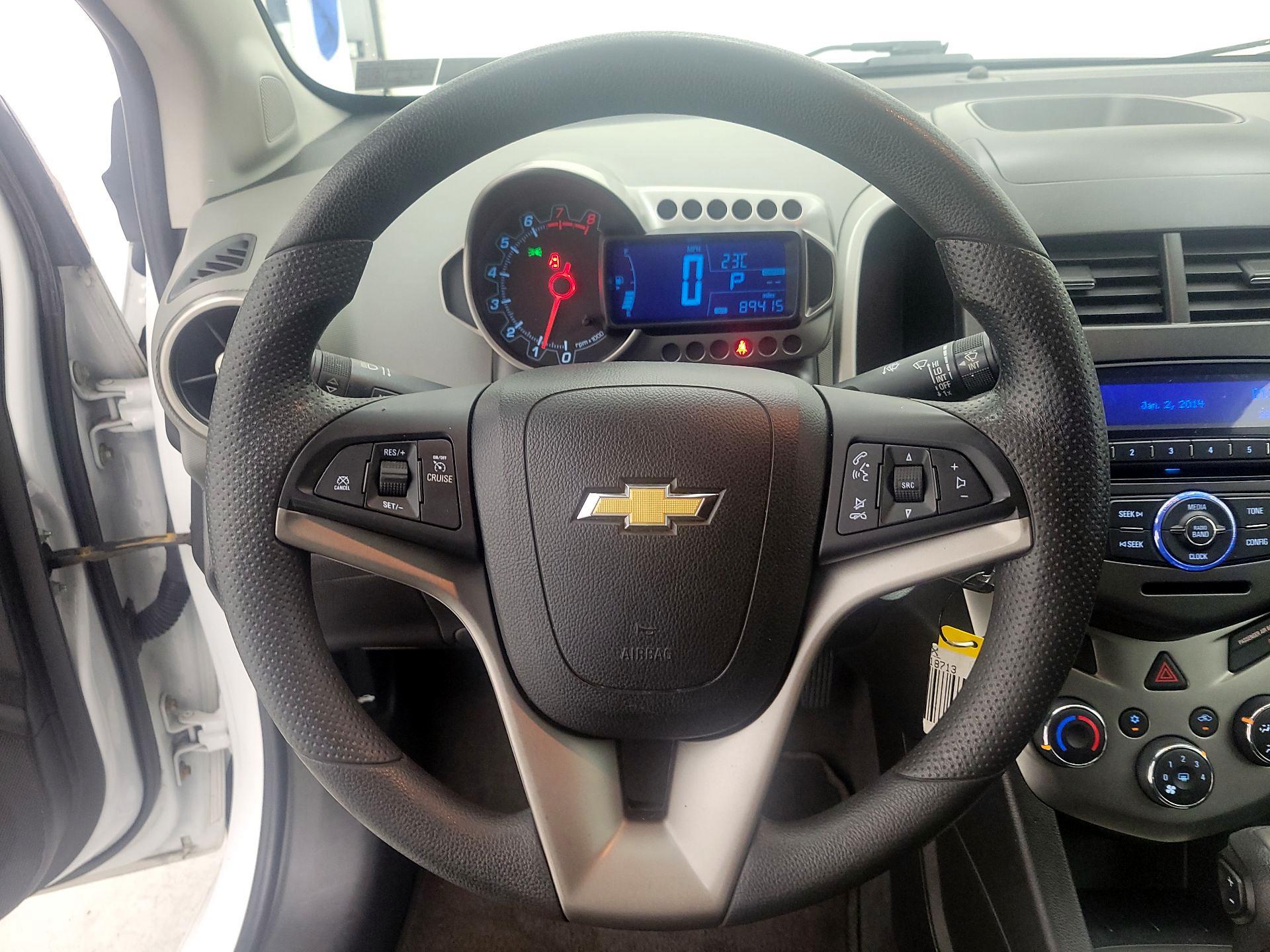 Thumbnail: 2015 Chevrolet Sonic - 10