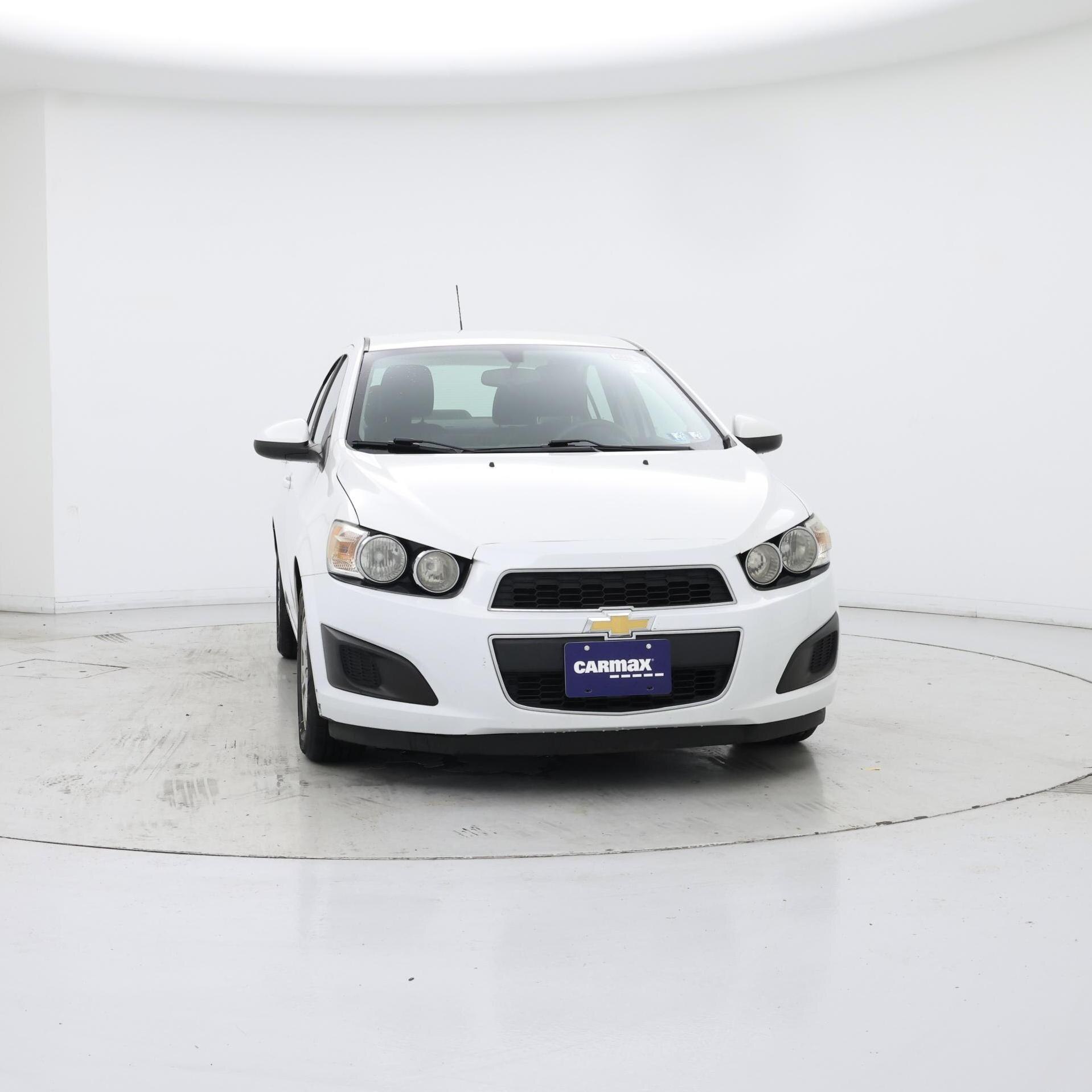 Thumbnail: 2015 Chevrolet Sonic - 5