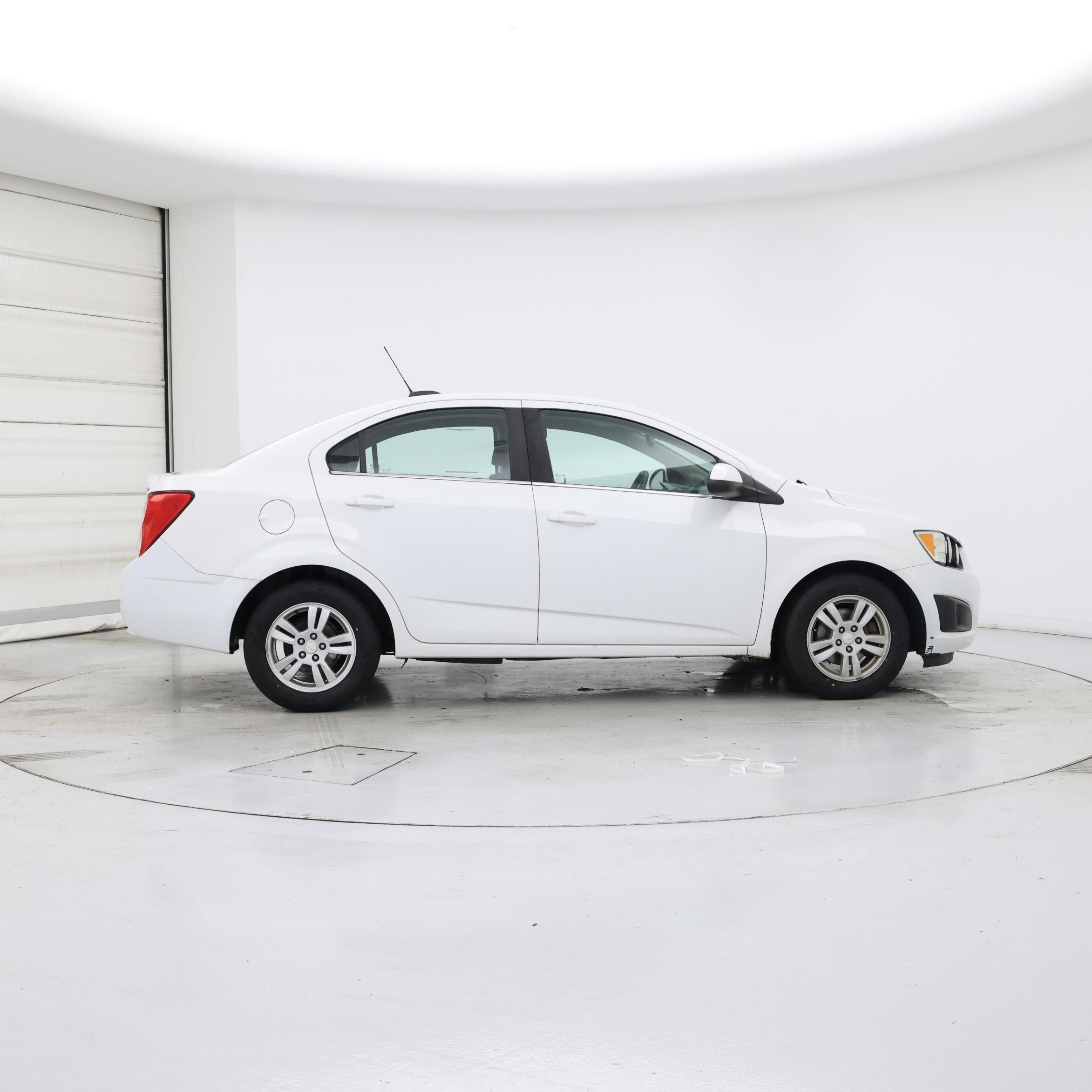 Thumbnail: 2015 Chevrolet Sonic - 7