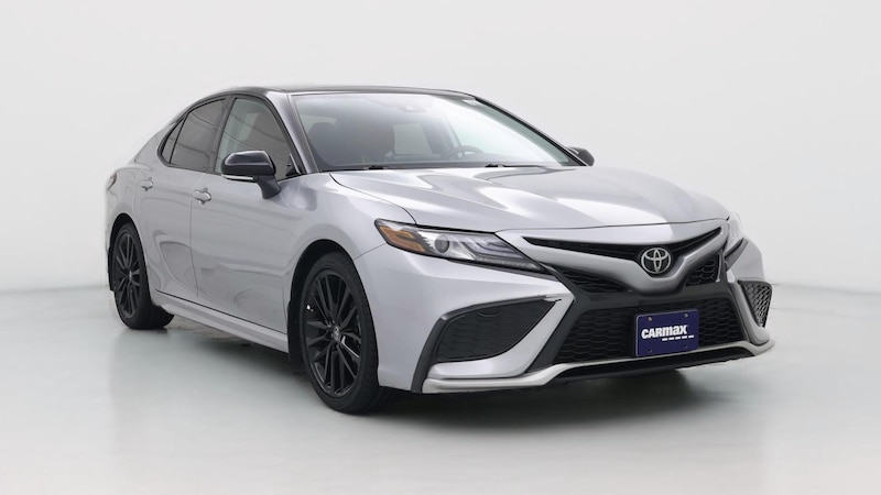 2023 Toyota Camry XSE Hero Image