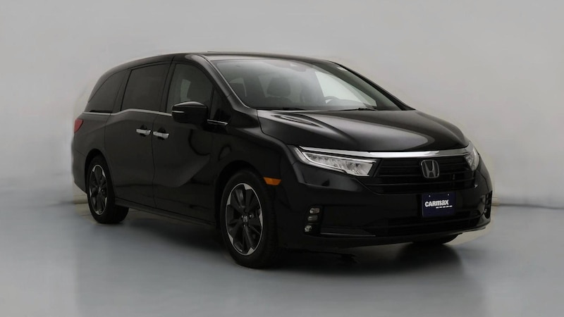 2024 Honda Odyssey Elite Hero Image
