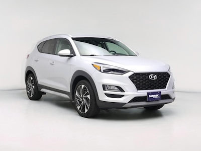 2019 Hyundai Tucson Sport -
                  Asheville, NC