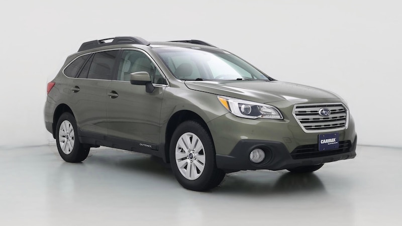 2015 Subaru Outback Premium Hero Image