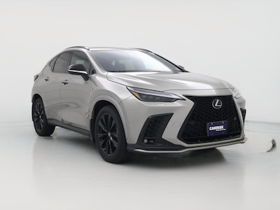 2022 Lexus NX  -
                Gaithersburg, MD