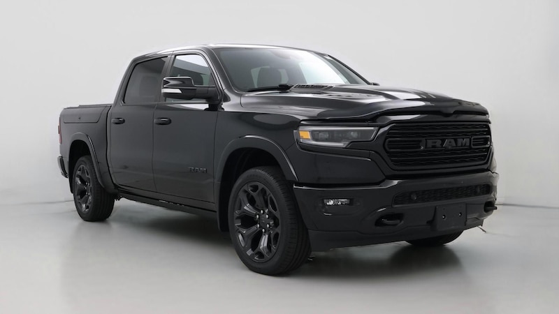 2020 RAM 1500 Limited Hero Image
