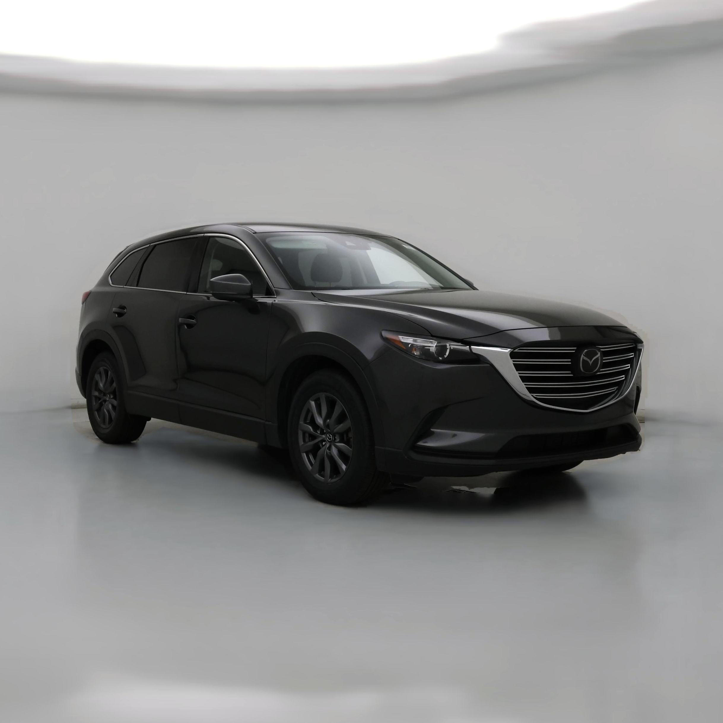 Thumbnail: 2022 Mazda CX-9 - 1