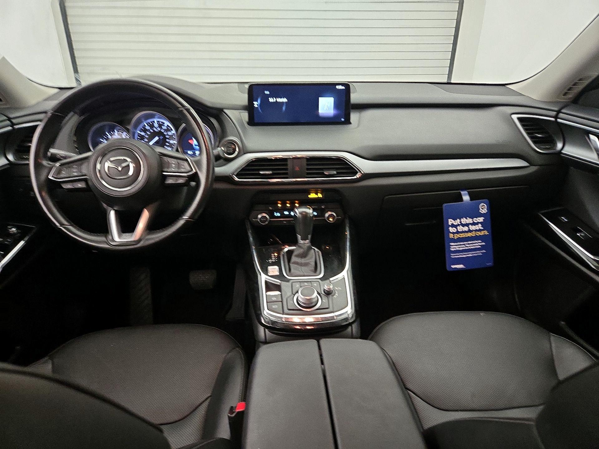 Thumbnail: 2022 Mazda CX-9 - 9