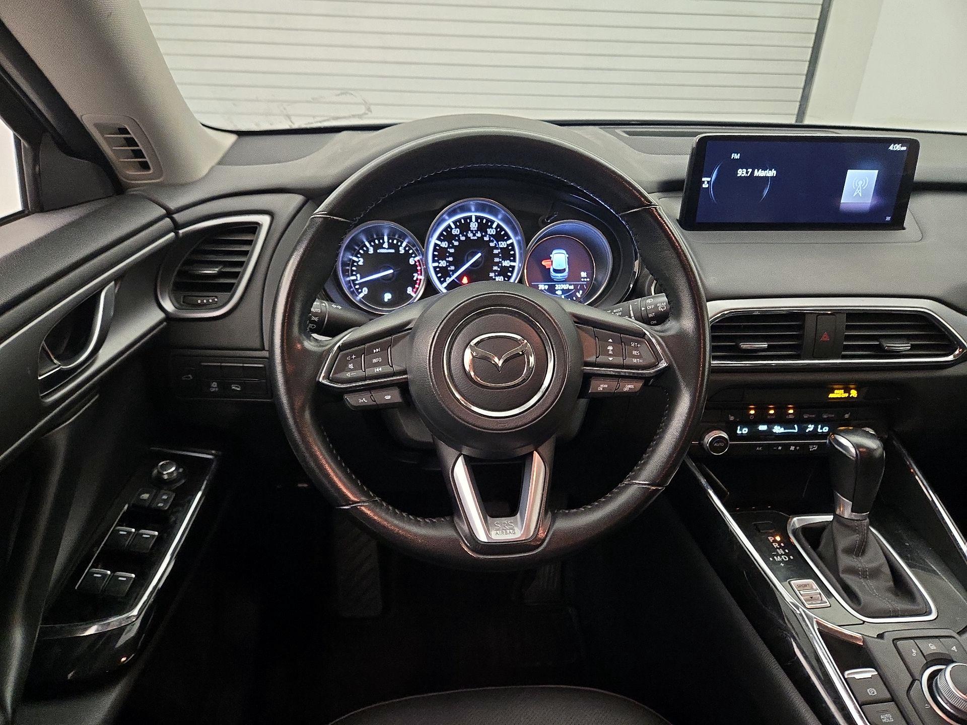 Thumbnail: 2022 Mazda CX-9 - 10