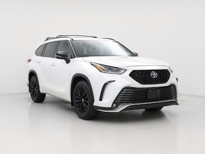 2023 Toyota Highlander XSE -
                Raleigh, NC