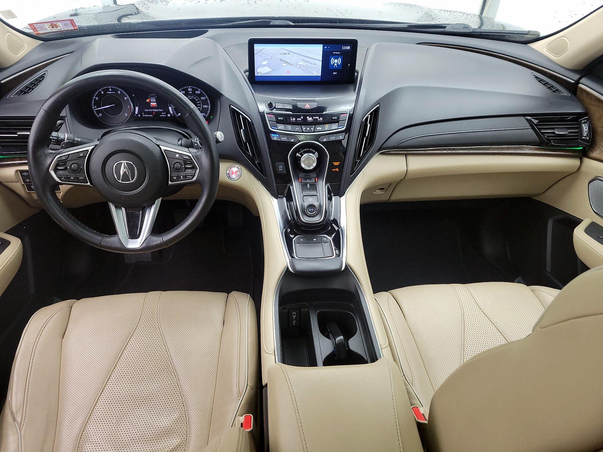 Thumbnail: 2019 Acura RDX - 9
