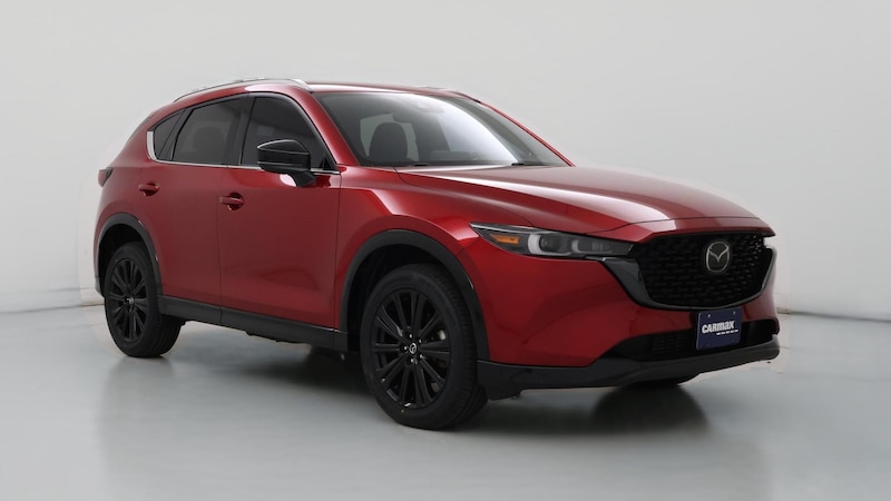 2022 Mazda CX-5 Turbo Hero Image