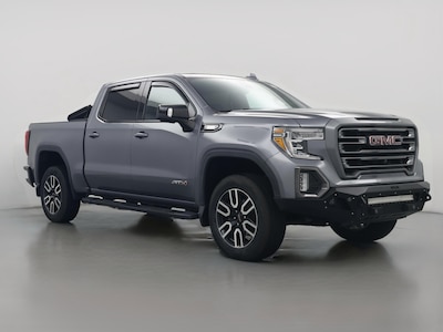 2020 GMC Sierra 1500 AT4 -
                  Wilmington, NC