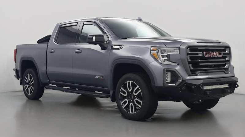 2020 GMC Sierra 1500 AT4 Hero Image
