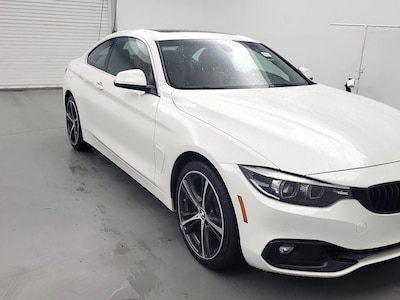 2019 BMW 4 Series 430i xDrive -
                  Wilmington, NC