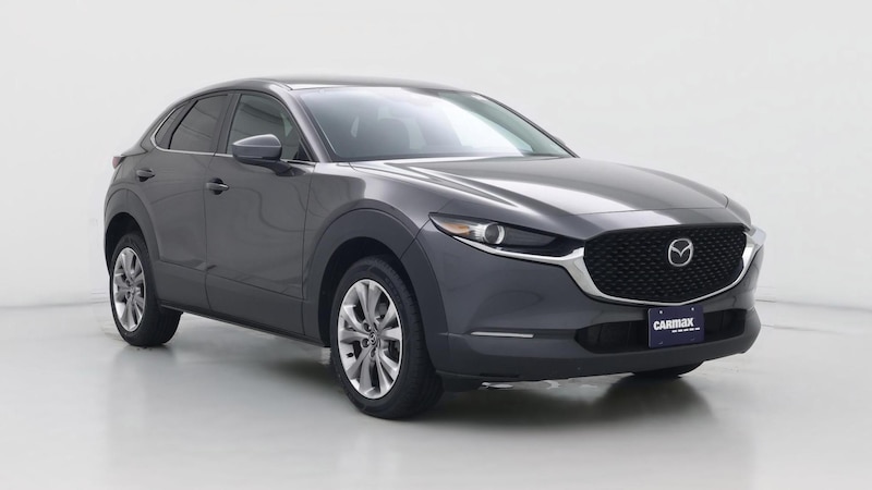 2020 Mazda CX-30 Select Hero Image