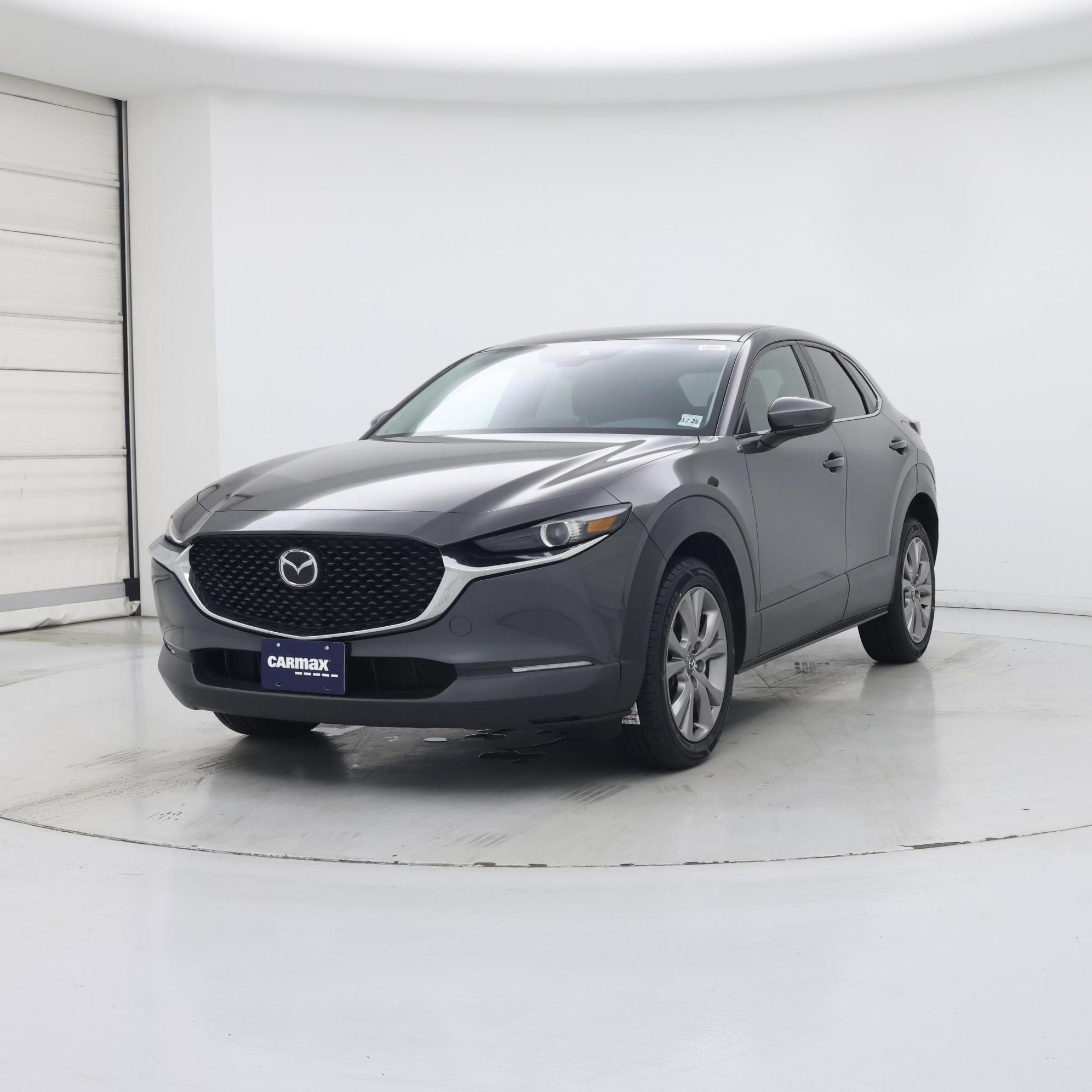 Thumbnail: 2020 Mazda CX-30 - 4