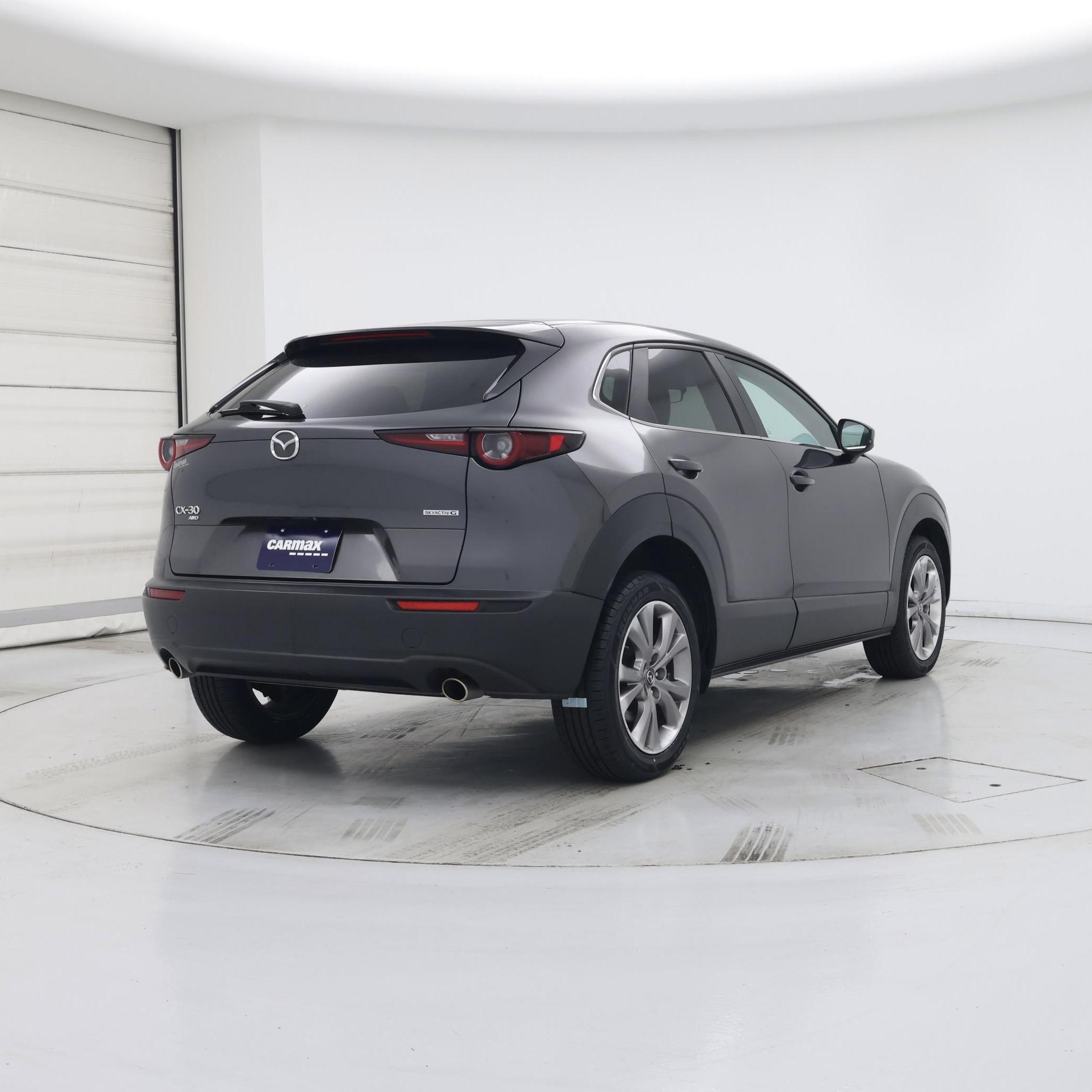 Thumbnail: 2020 Mazda CX-30 - 8