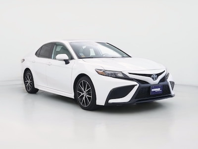2022 Toyota Camry SE -
                  Laurel, MD