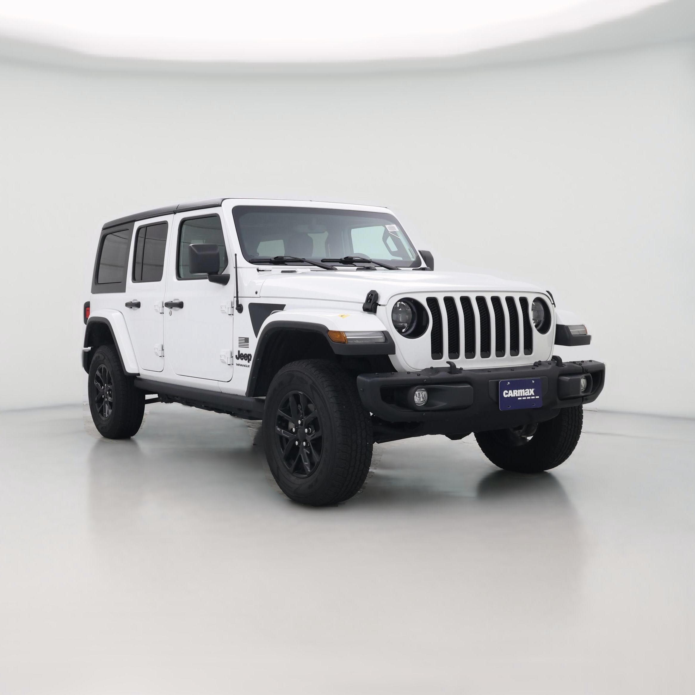 Thumbnail: 2023 Jeep Wrangler - 1
