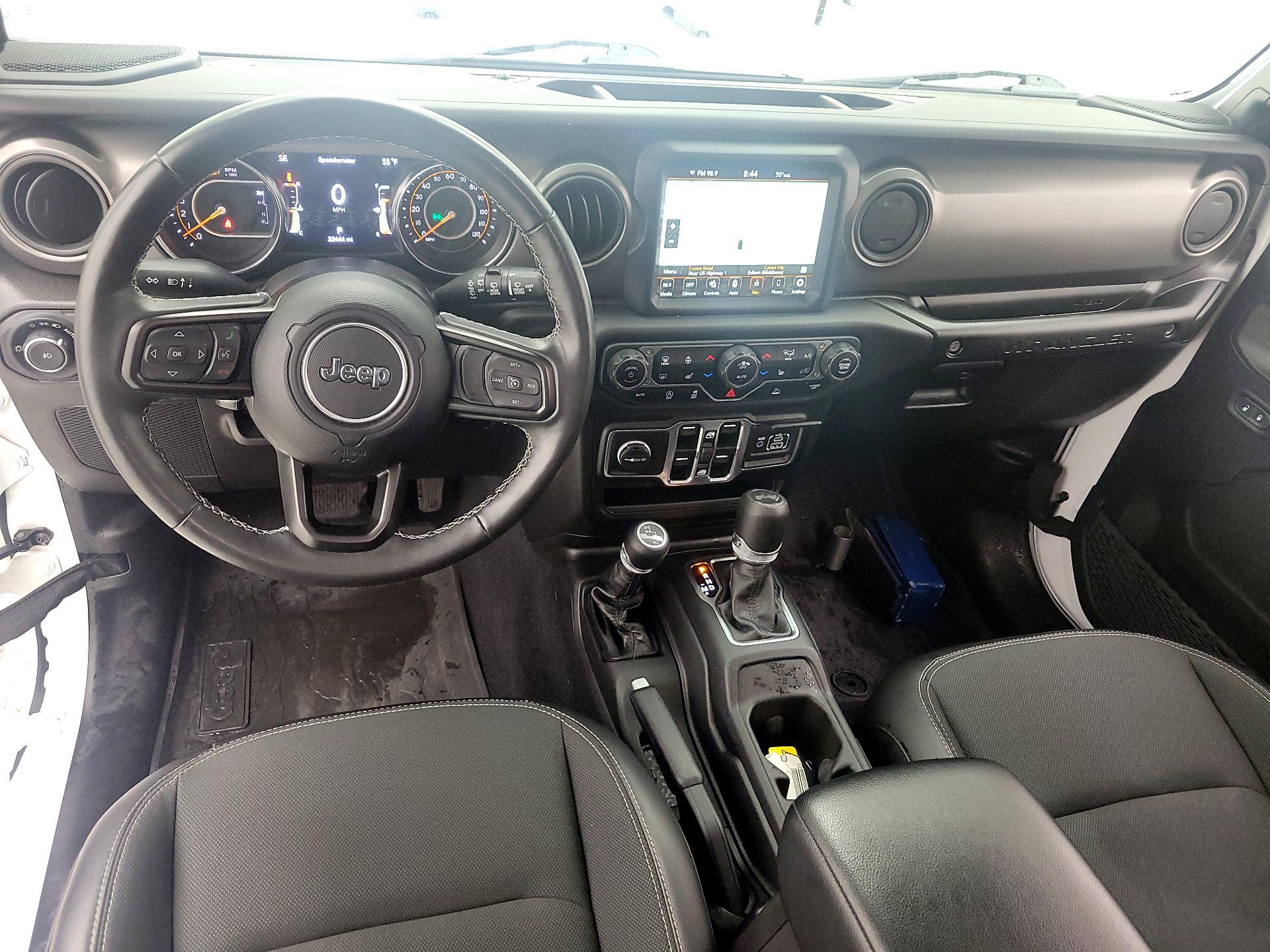 Thumbnail: 2023 Jeep Wrangler - 9