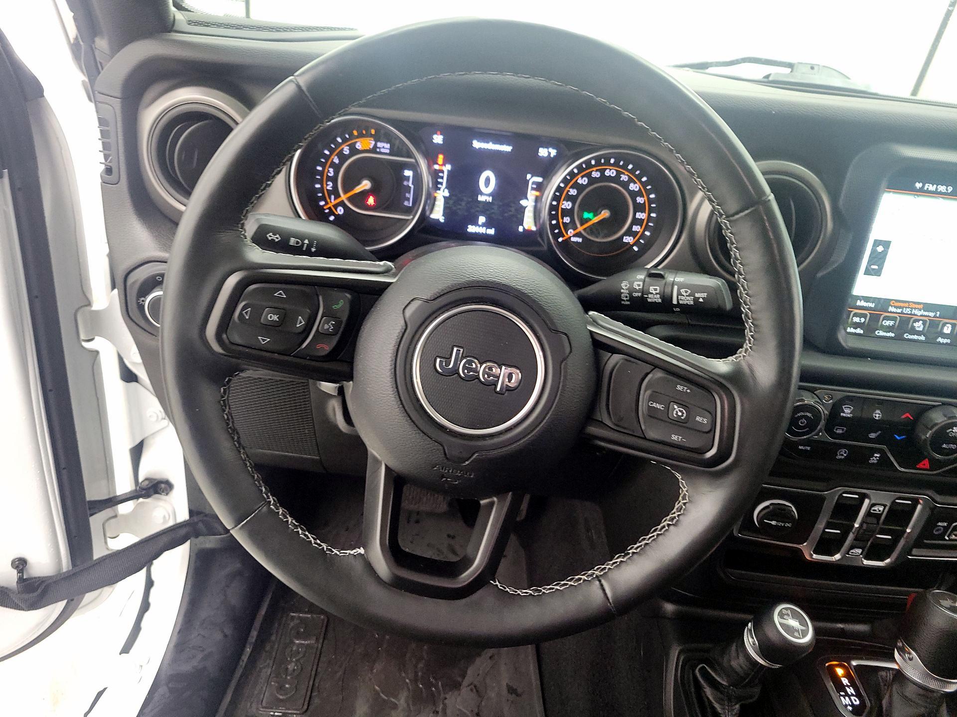 Thumbnail: 2023 Jeep Wrangler - 10