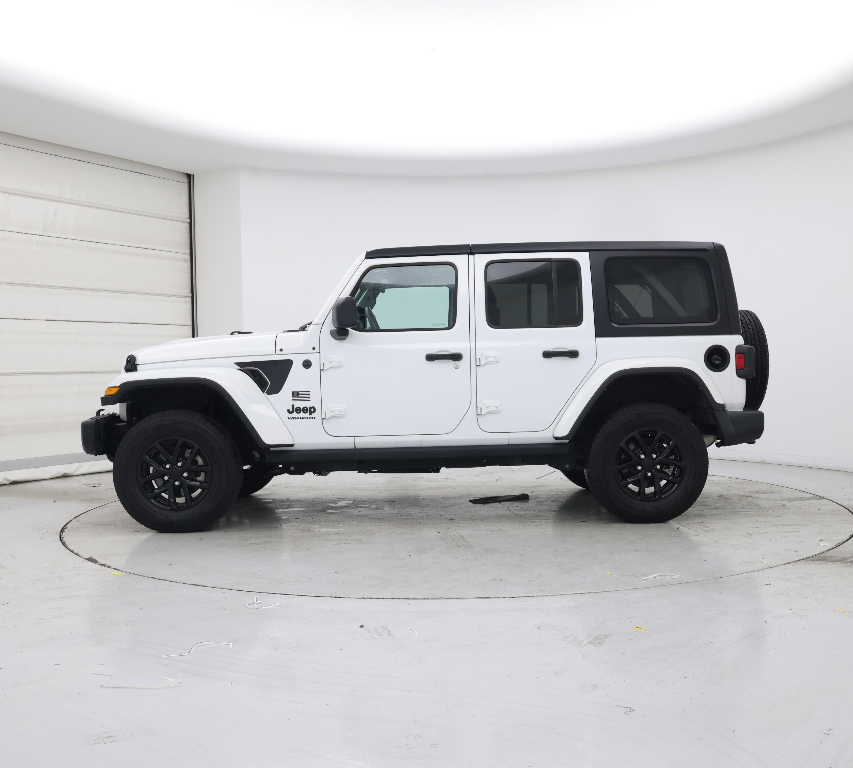 Thumbnail: 2023 Jeep Wrangler - 3