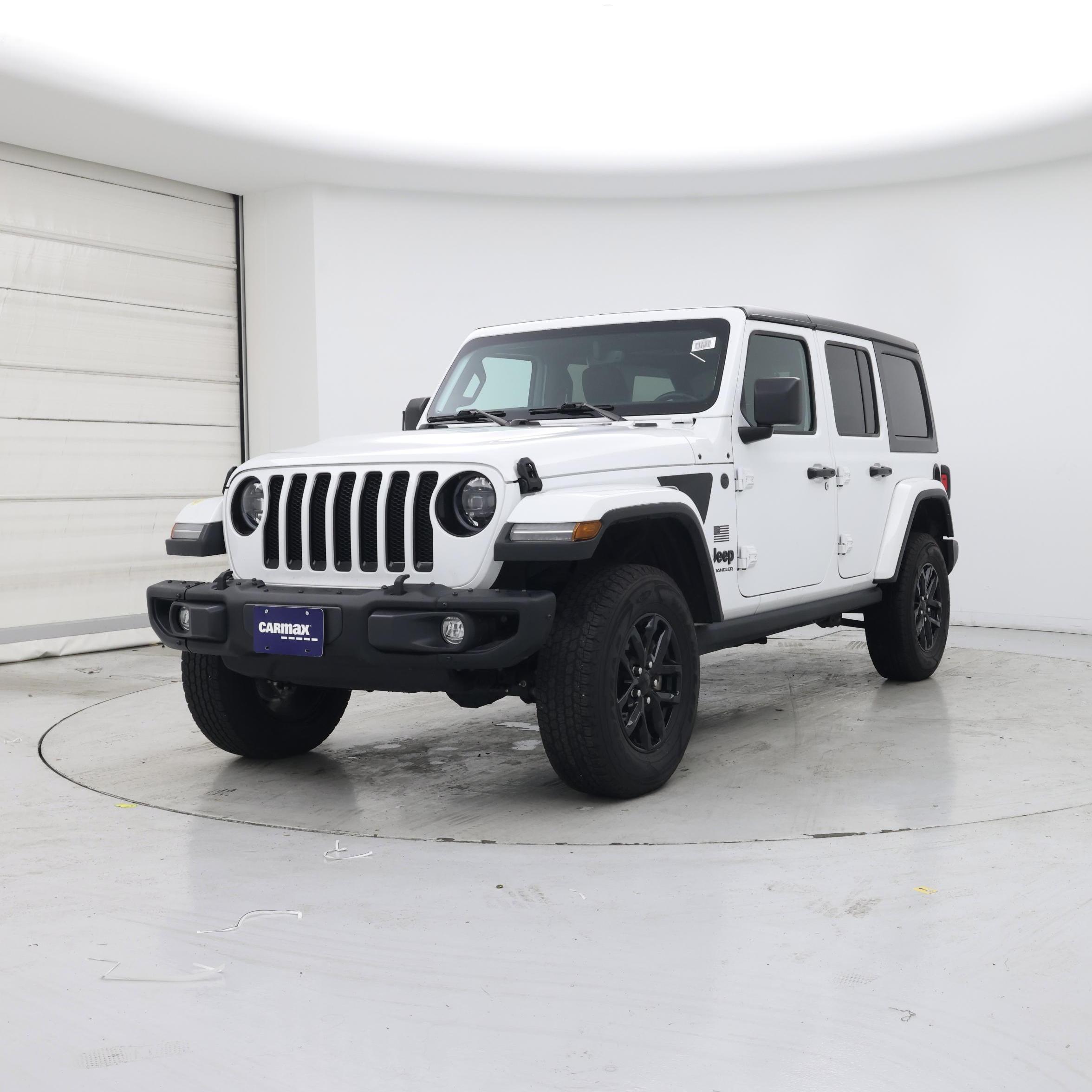 Thumbnail: 2023 Jeep Wrangler - 4
