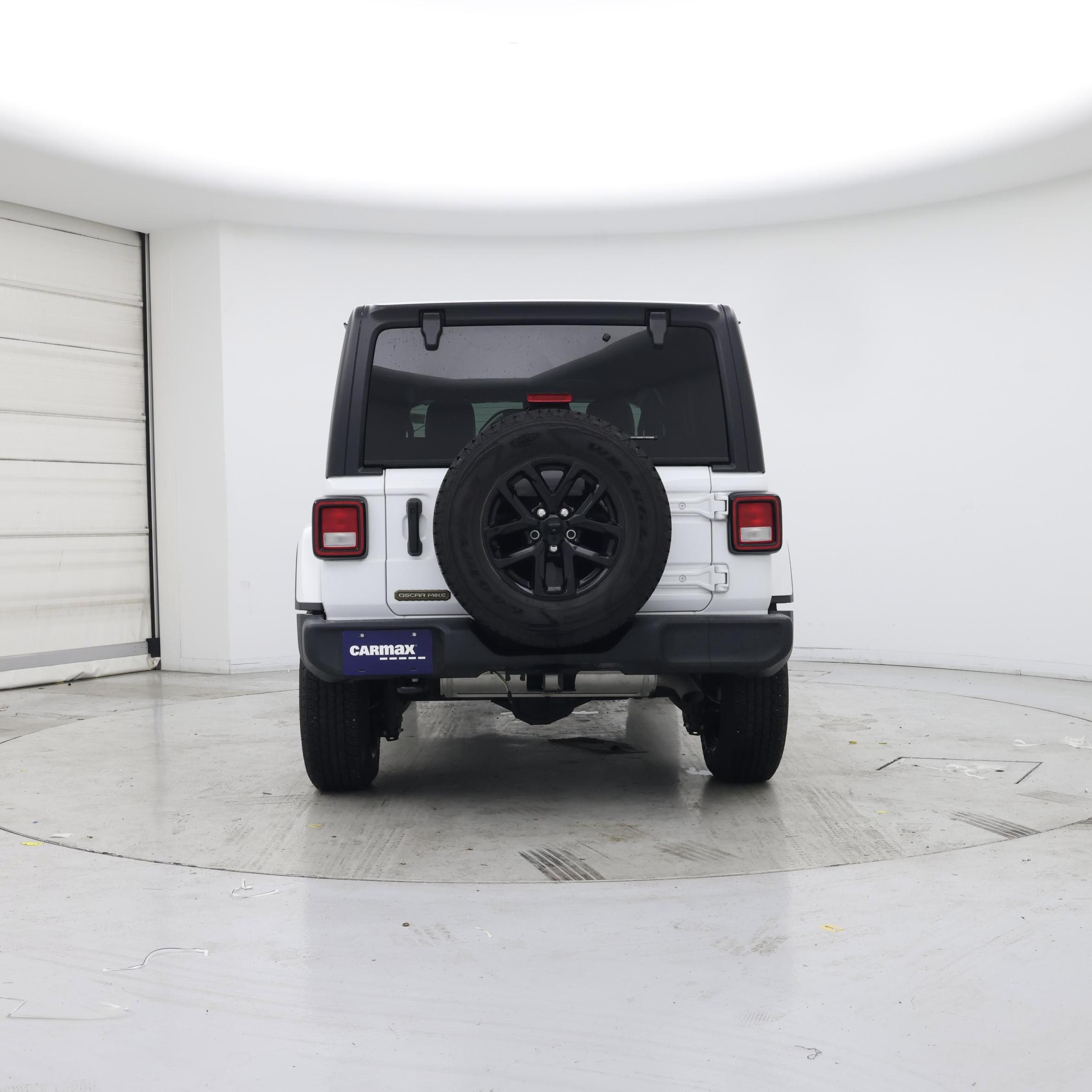 Thumbnail: 2023 Jeep Wrangler - 6