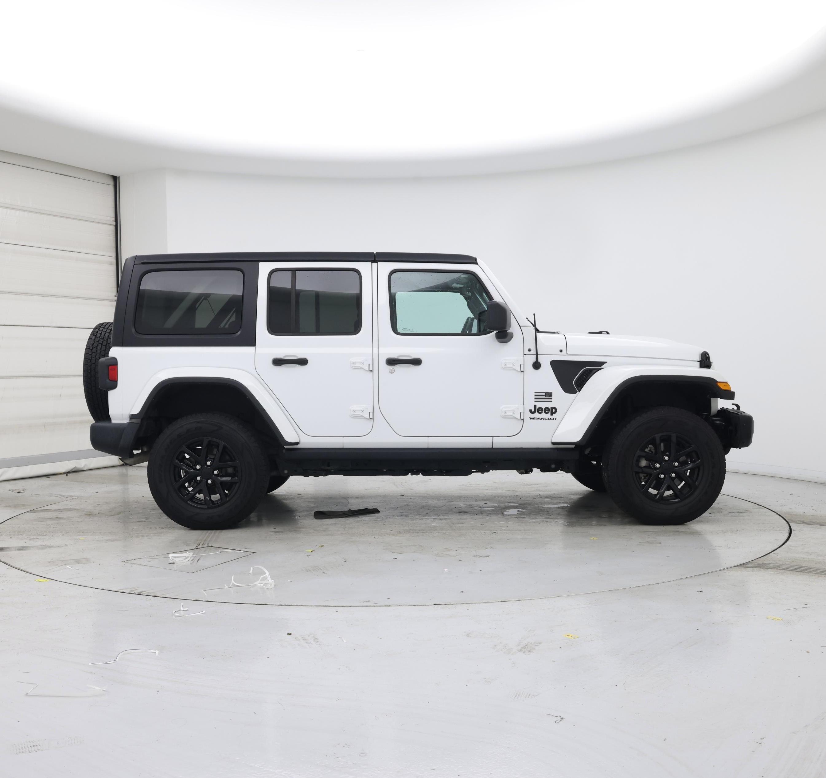 Thumbnail: 2023 Jeep Wrangler - 7