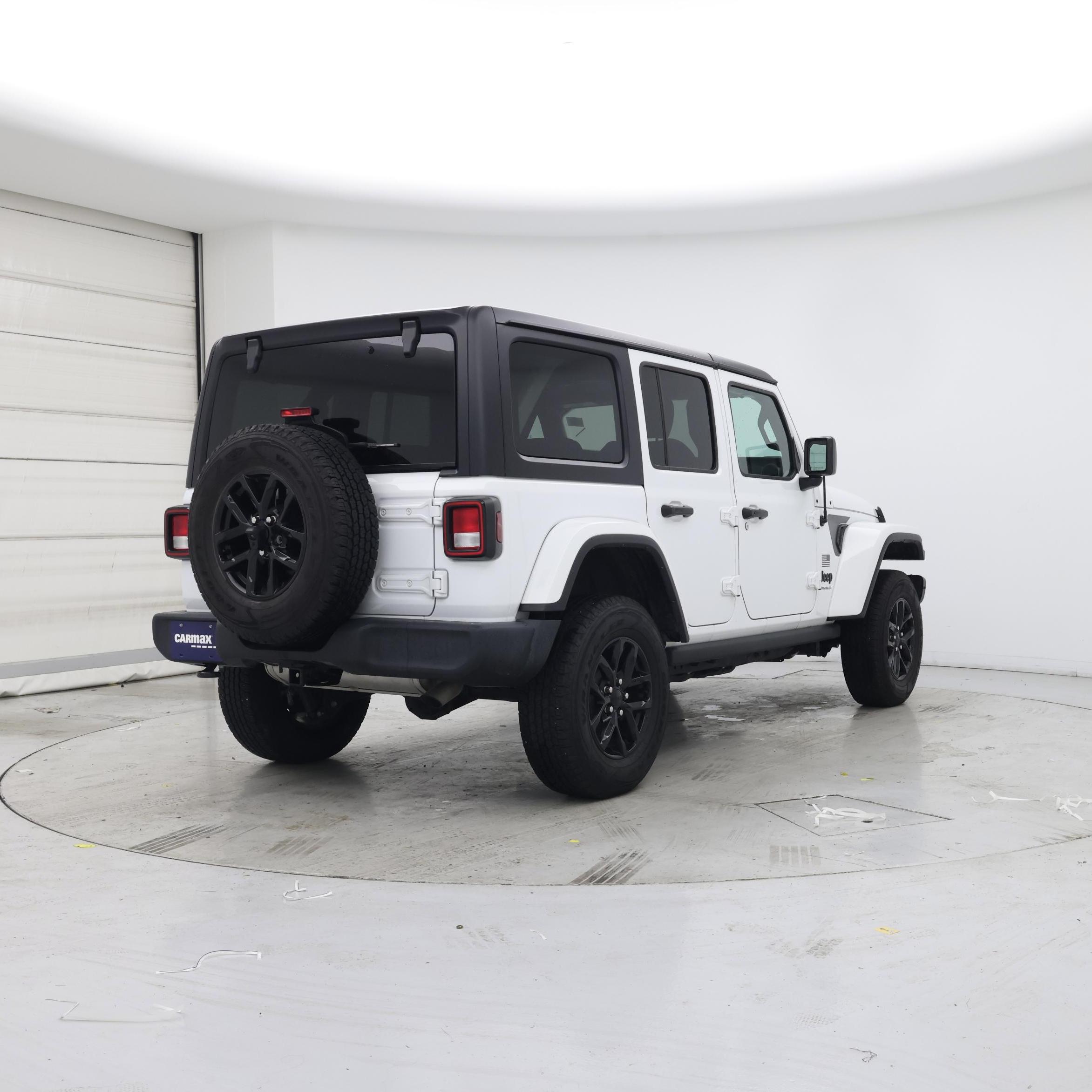 Thumbnail: 2023 Jeep Wrangler - 8
