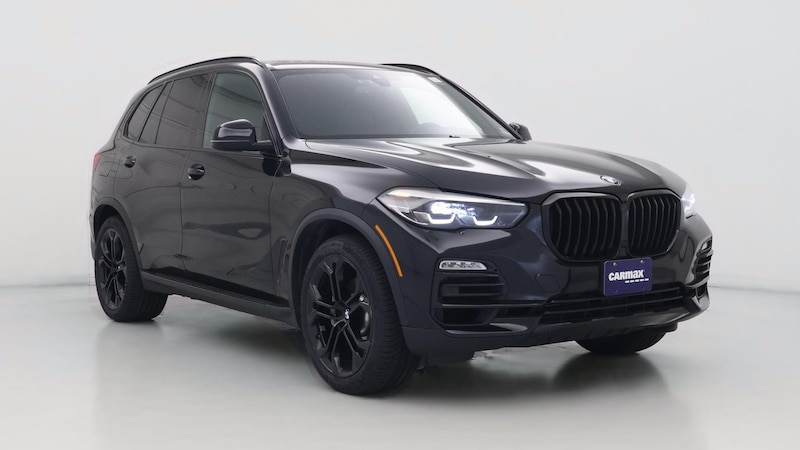 2019 BMW X5 xDrive40i Hero Image