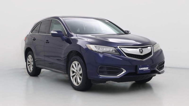 2016 Acura RDX Base Hero Image