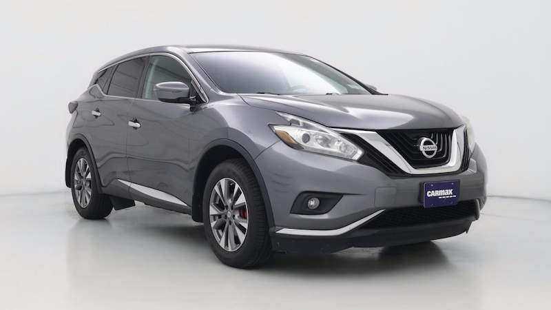 2015 Nissan Murano S Hero Image
